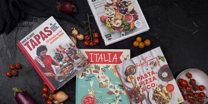 Beitragsbild des Blogbeitrags Urlaubsküche *von Italien bis Schweden