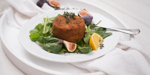 Beitragsbild des Blogbeitrags Gebackener Camembert *mit Gewinnspiel!