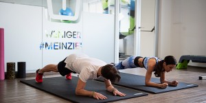Beitragsbild des Blogbeitrags Top 5 Fitness Übungen – Zu deiner Bikinifigur