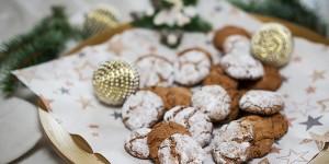 Beitragsbild des Blogbeitrags Pfeffernüsse