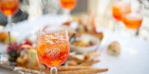 Beitragsbild des Blogbeitrags 100 Jahre Aperol – Ciao Venezia