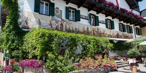 Beitragsbild des Blogbeitrags Höchster Ausblick auf den Wolfgangsee: Gasthof zur Post St. Gilgen 