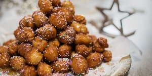 Beitragsbild des Blogbeitrags Struffoli