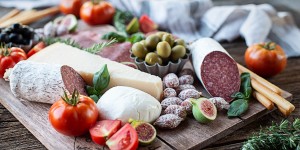 Beitragsbild des Blogbeitrags How to – Jausenplatte