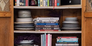 Beitragsbild des Blogbeitrags Kochbuchparade: Geschenke-Guide