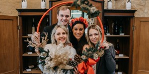 Beitragsbild des Blogbeitrags 2. Kärntner BLOGGER MARKT: Christmas Edition