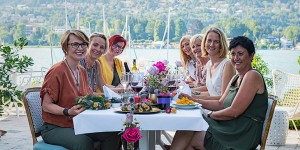 Beitragsbild des Blogbeitrags Erfolgsrezepte – Starke Frauen