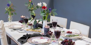 Beitragsbild des Blogbeitrags Italienischer Abend: Geburtstag feiern wie die Italiener und den Moment lieben!