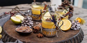 Beitragsbild des Blogbeitrags Bratapfel Punsch 