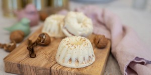 Beitragsbild des Blogbeitrags Cheesecake Eisreindling