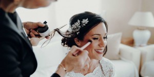 Beitragsbild des Blogbeitrags Hochzeit: Mein Braut-Make Up 