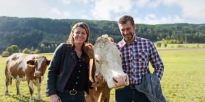 Beitragsbild des Blogbeitrags Zu Besuch in der Heimat: Der Bacherhof