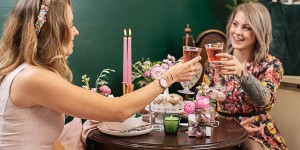 Beitragsbild des Blogbeitrags Wir laden zum Mädlsabend