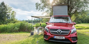Beitragsbild des Blogbeitrags Kulinarische Entdeckungsreise: #VANLIFE mit eigener Küche