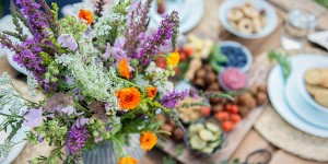 Beitragsbild des Blogbeitrags Schwedisches Picknick – News, Deko, DIY & Rezeptideen