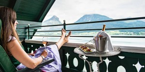 Beitragsbild des Blogbeitrags Zu Gast bei Peter & Paul – Hotel Peter am Wolfgangsee