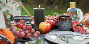 Beitragsbild des Blogbeitrags Deko & Rezepte: Wir laden zum Herbst-Brunch
