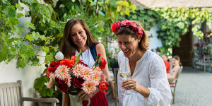 Beitragsbild des Blogbeitrags Vielfalt pur – Niederösterreich weintouristisch erlebt 