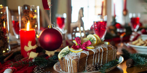 Beitragsbild des Blogbeitrags Ingwer Zitronenkuchen mit Rosmarin nach Johanna Maier