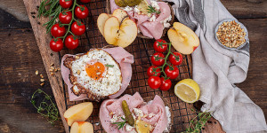 Beitragsbild des Blogbeitrags Foodtrends 2021: Was im neuen Jahr auf die Teller kommt