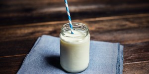 Beitragsbild des Blogbeitrags Lactoseintoleranz bei Kleinkindern