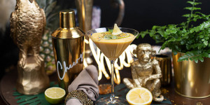 Beitragsbild des Blogbeitrags Blitz Mango Lassi