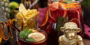 Beitragsbild des Blogbeitrags Fruchtiger Jungle Punch