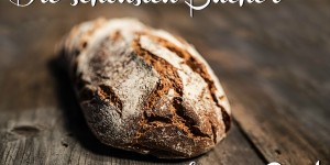 Beitragsbild des Blogbeitrags Brot backen: die schönsten Bücher rund ums Brot backen
