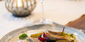 Beitragsbild des Blogbeitrags Zu Gast im Restaurant Wrannissimo in Velden am Wörthersee
