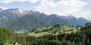 Beitragsbild des Blogbeitrags Kinder Hotel Löwen in Serfaus 