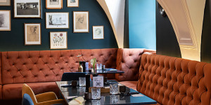 Beitragsbild des Blogbeitrags Palais26 & Restaurant Charles