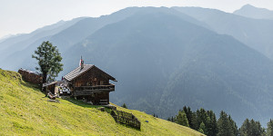 Beitragsbild des Blogbeitrags Südtirol: Begegnungen, Berge & Menschen