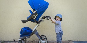 Beitragsbild des Blogbeitrags Stokke X-Plory im Sommerlook