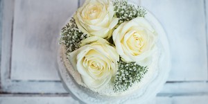 Beitragsbild des Blogbeitrags Traumtorte mit Kokos und Preiselbeeren