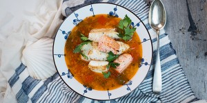 Beitragsbild des Blogbeitrags Bouillabaise