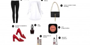 Beitragsbild des Blogbeitrags NEW YORK FASHION WEEK OUTFIT