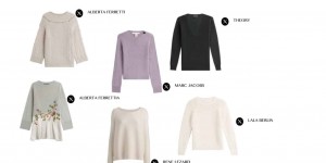 Beitragsbild des Blogbeitrags BEST SWEATERS FOR ATUMN AND WINTER 