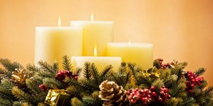 Beitragsbild des Blogbeitrags ADVENT WREATH IDEAS