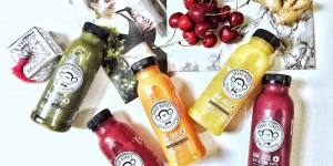 Beitragsbild des Blogbeitrags DETOX JUICE BY URBAN MONKEY AND LIEFEREI 