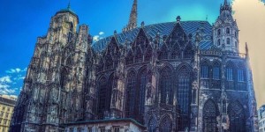 Beitragsbild des Blogbeitrags 4 FAVORITE PLACES IN VIENNA BY PARIS TA 