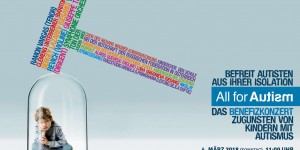 Beitragsbild des Blogbeitrags BENEFIT CONCERT ALL FOR AUTISM 2018 
