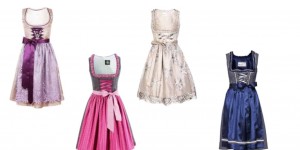Beitragsbild des Blogbeitrags THE PERFECT DIRNDL