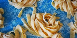 Beitragsbild des Blogbeitrags PERFECT HOMEMADE PASTA RECIPE