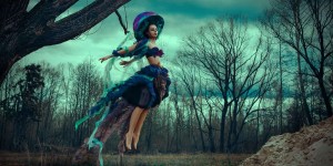 Beitragsbild des Blogbeitrags FANTASY PHOTOGRAPHER KATERINA KLIO 