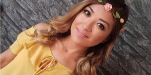 Beitragsbild des Blogbeitrags MAKEUP ARTIST DANNY OMUMUKA