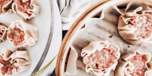 Beitragsbild des Blogbeitrags THE ULTIMATE DIM SUM RECIPE GUIDE