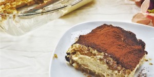 Beitragsbild des Blogbeitrags PERFECT AUTHENTIC ITALIAN TIRAMISU