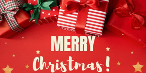 Beitragsbild des Blogbeitrags MERRY CHRISTMAS