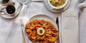 Beitragsbild des Blogbeitrags WIENER SCHNITZEL RECIPE