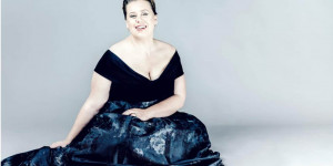 Beitragsbild des Blogbeitrags RISING STAR SOPRANO SARAH MARIE KRAMER